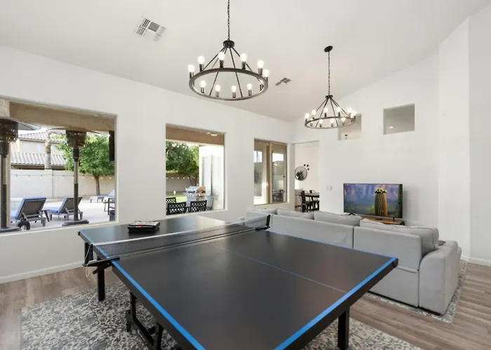 Holiday home The Thirsty Cactus | Heated Pool, Spa & Games *